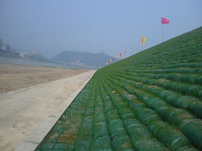 重慶四川河道防護(hù)生態(tài)袋